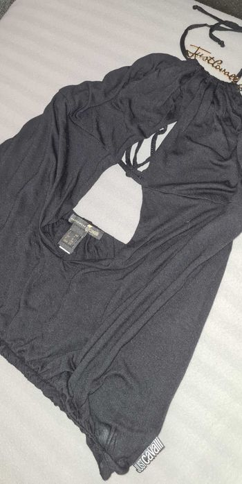 Топ с гол гръб  Just Cavalli