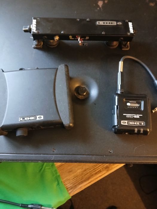 Vand microfon pentru acrdeon