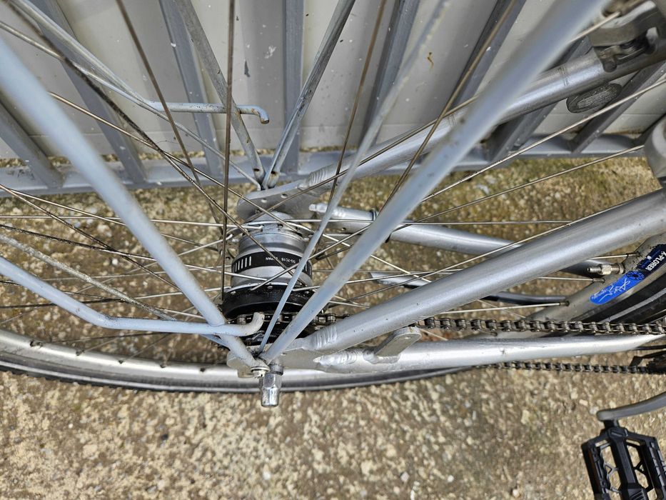 Алуминиев велосипед 28 цола SCHAUFF-шест месеца гаранция