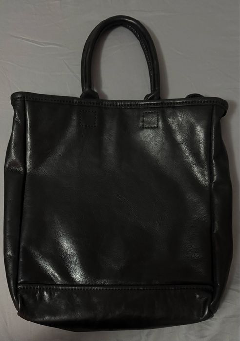 Сумка тоут, ручная работа