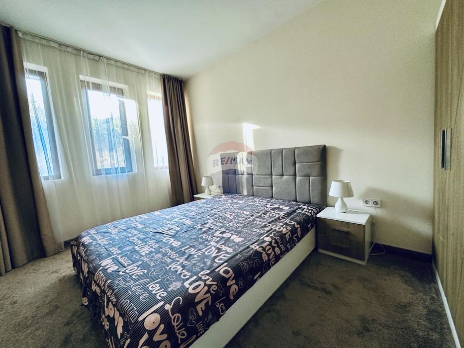 Дава се под наем Тристаен апартамент в Балчик - 88 кв.м за 600 € - Снимка #10