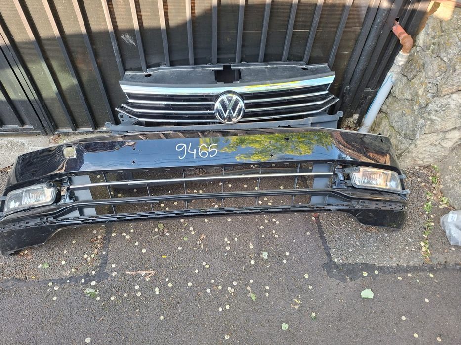 far bara  grila proiector vw Passat b8 2017