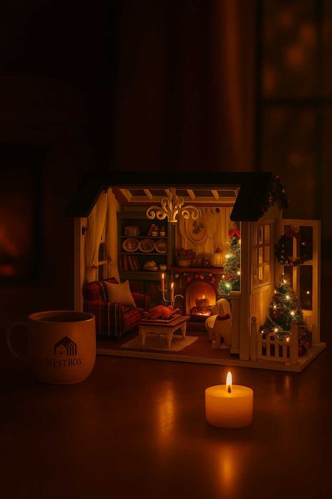 Румбокс - Diybox - roombox #6375