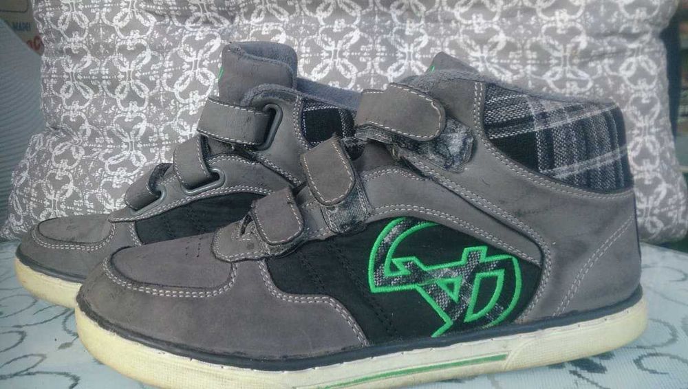 Дамски маратонки №36