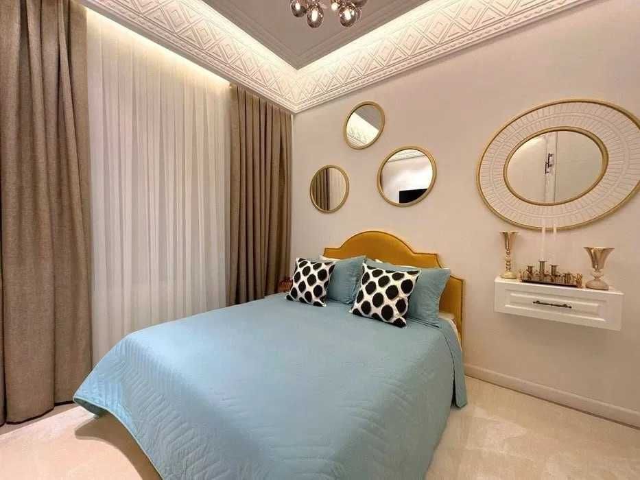 НОВАЯ 2х ком кв-ра По Шикарной Цене! Яккасарай Шота Руставели ID10