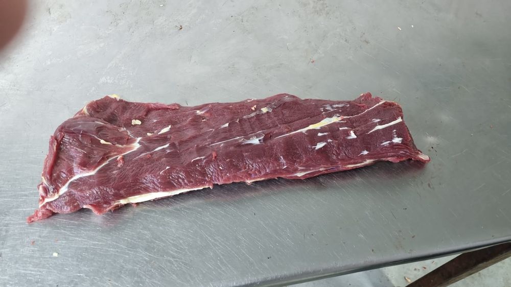 ТОЛСТЫЙ КРАЙ, говядина