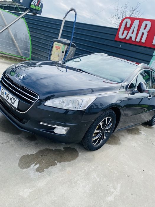Peugeot 508 SW 2.0 Diesel – Full Opțiuni – Panoramic – Keyless – 2013