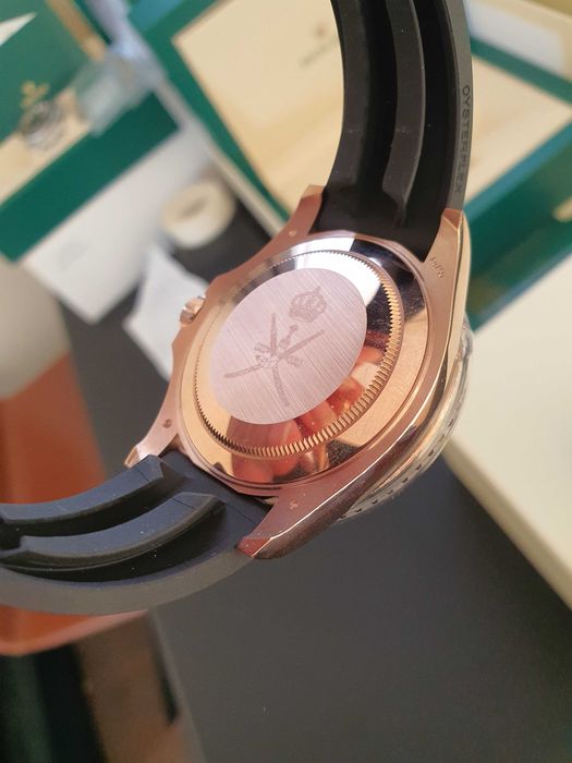 Rolex 126655 Yacht-Master Nou Oman Sultanat