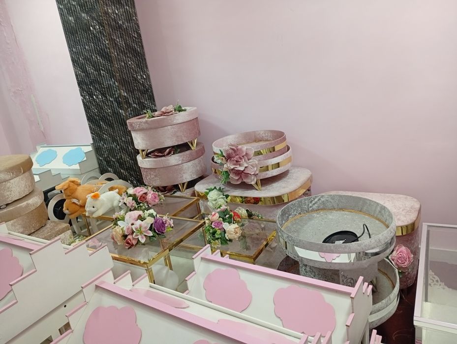 Tayyor biznes sotiladi