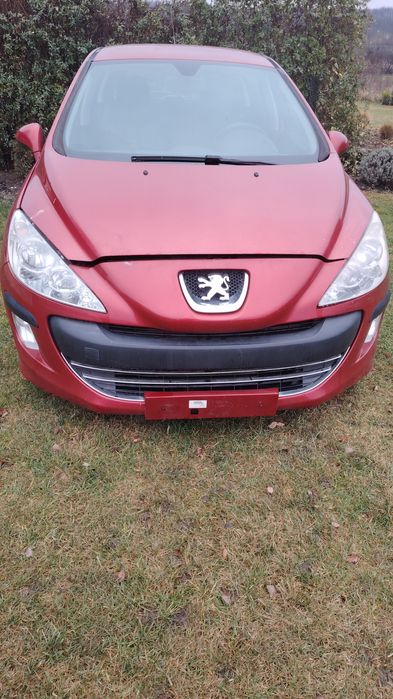 Dezmembrez 2  Peugeot 308 1.4 benzină și 1.6 diesel an 2009