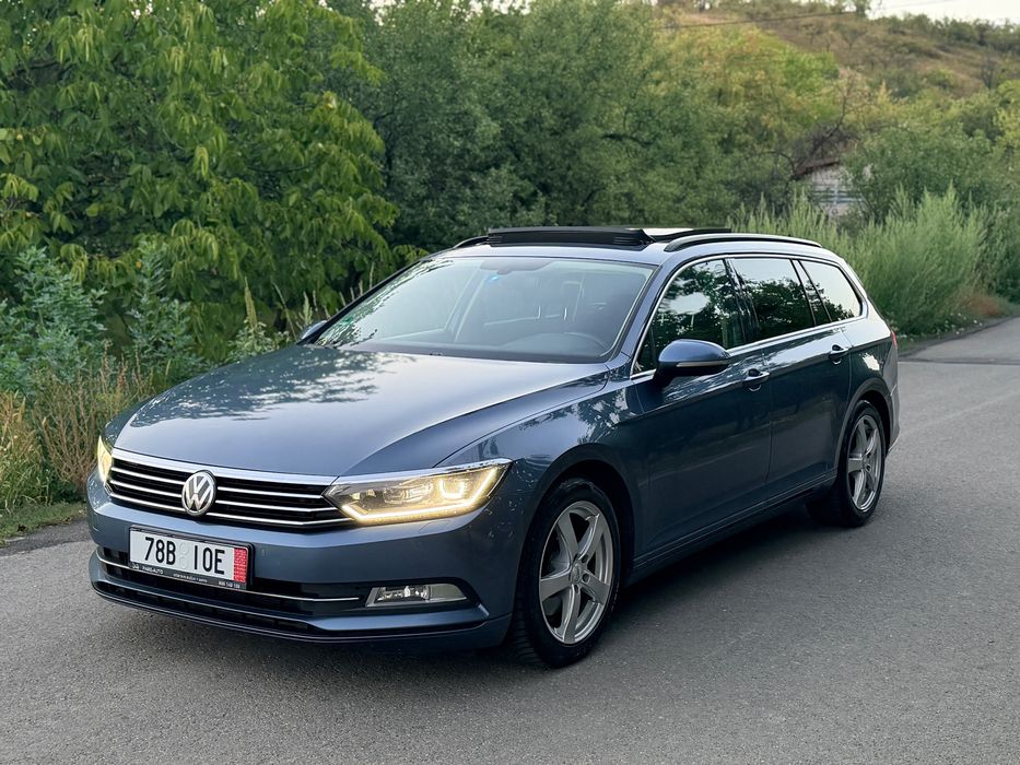 Volkswagen Passat B8