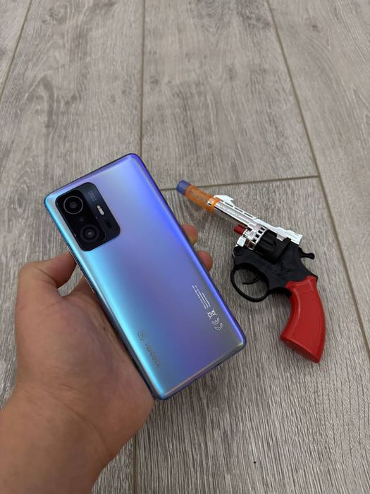 Xiaomi 11T 256 Skidkada