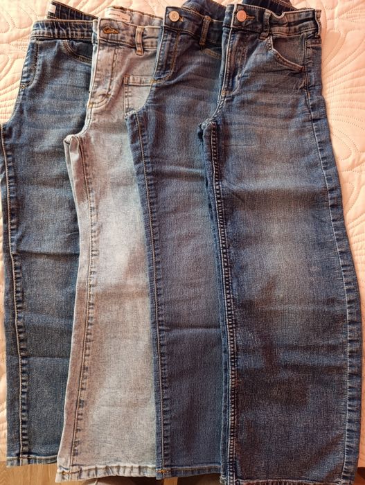 Дънки, размер 140