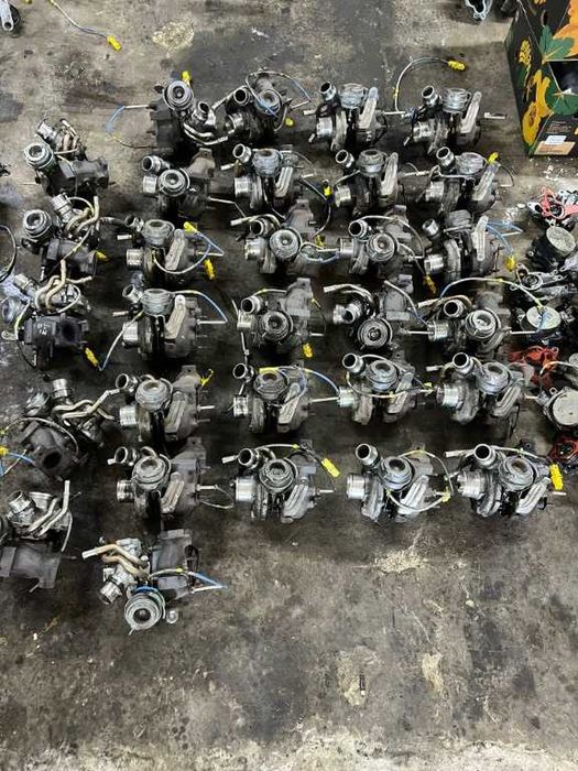 Turbina Nissan X Trail T31 2.0 dCi M9R COD: H8200638766