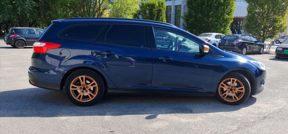 Ford Focus 3 1.6 Tdci 2012