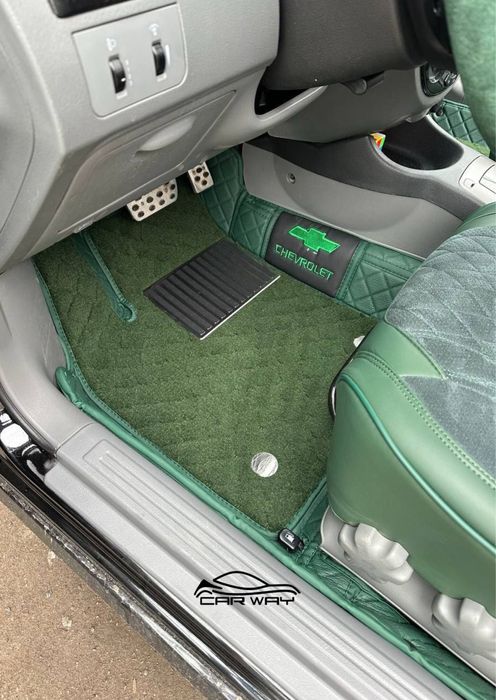 10D polik / коврики для Chevrolet Lacetti