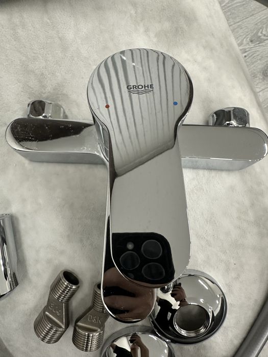 Комплект душевой Grohe новый