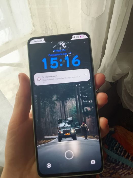Redmi note 13 работает отлично