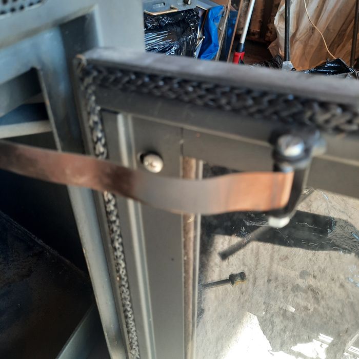 Focar semineu Kago de 10 kw nou