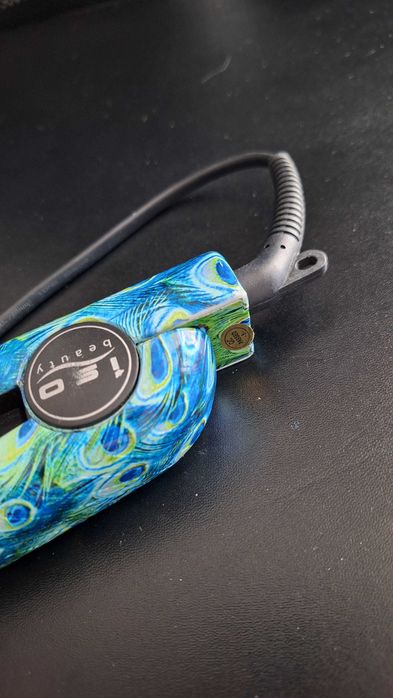 Преса за коса Iso Spectrum Pro