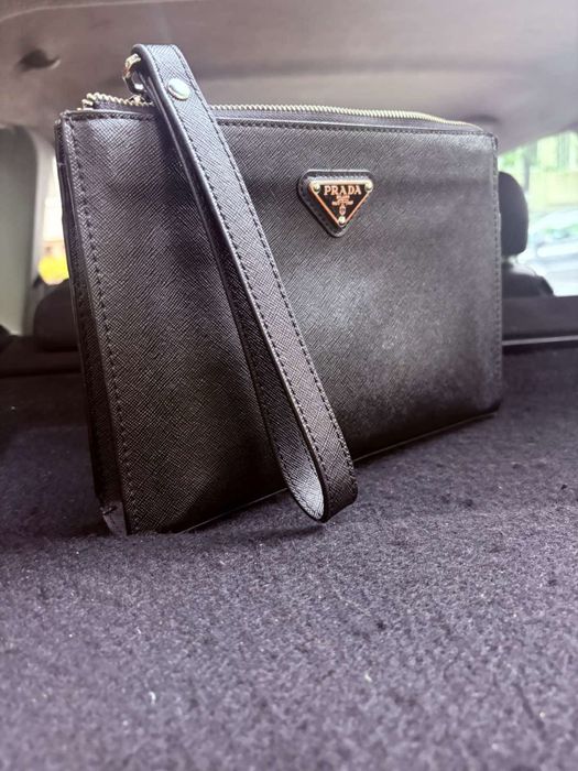 Луксозна чанта PRADA