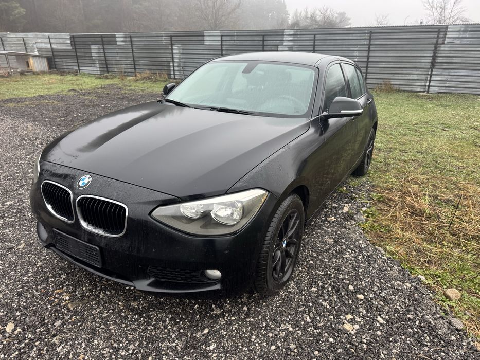 Бмв ф20, 114д, 95кс на части( bmw f20, 114d, 95hp na chasti)