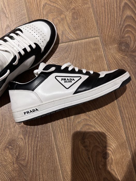 Prada Downtown sneakers autentici