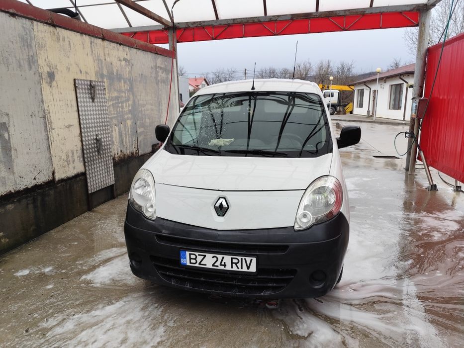 Renault kangoo maxi eco