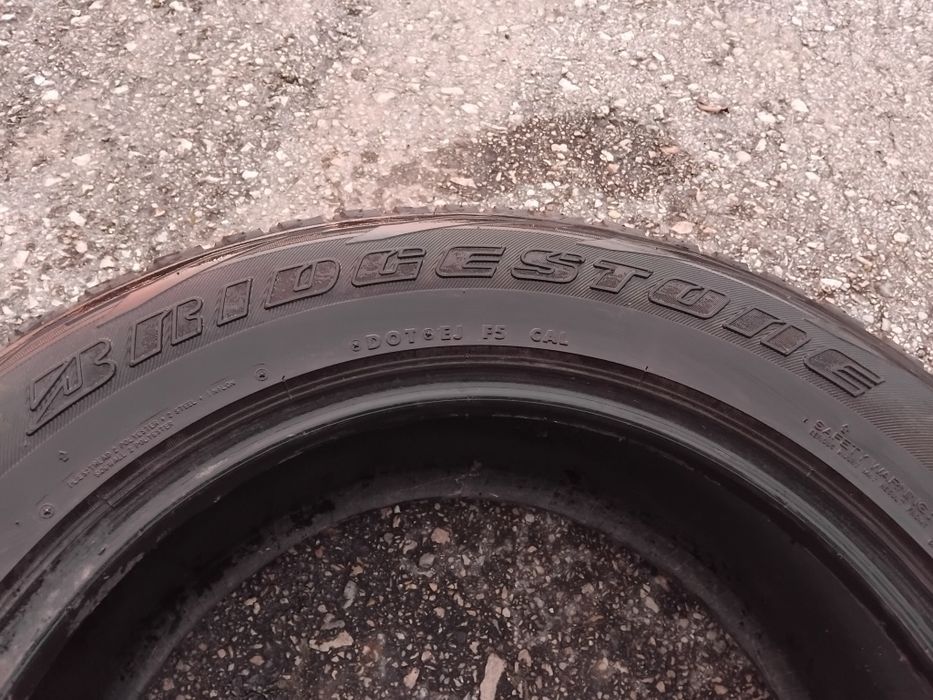 Гуми 225 65 17 Бриджистоун Bridgestone 4 броя.Нов внос. Не са нови!