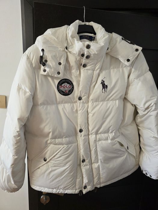 Geaca puf Polo Ralph Lauren