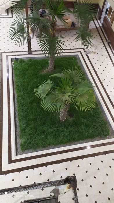 Burchatka VA Kafel terish hizmati