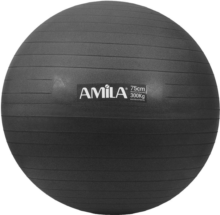 Топки за Аеробика Gym Ball Amila - 55см 65см 75см Топка за Гимнастика