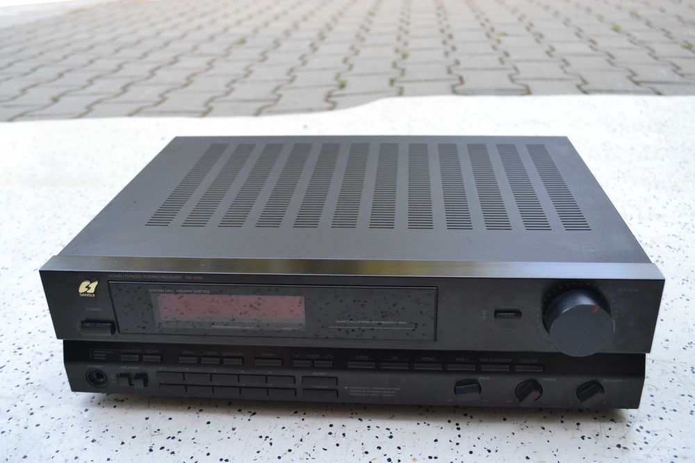 Amplificator Sansui RZ 1000