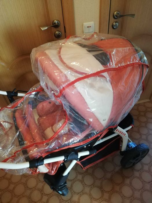 Продам отличную детскую коляску