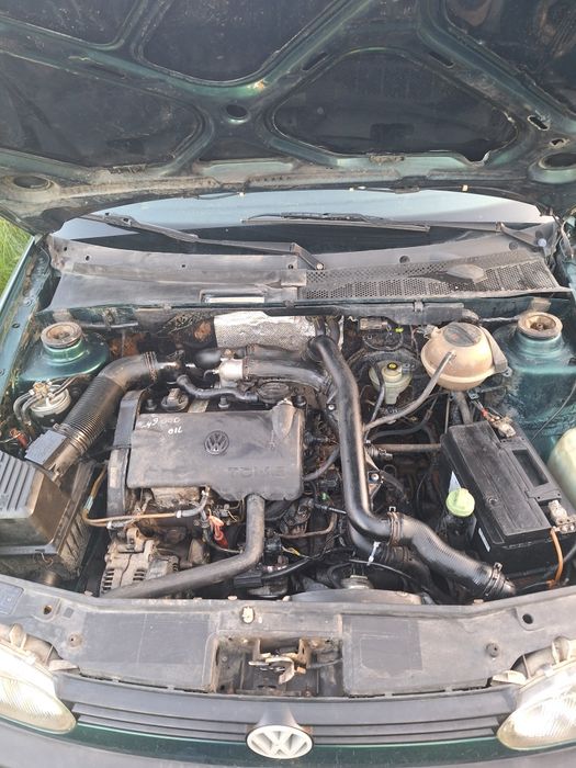 Vw golf 3  1.9tdi