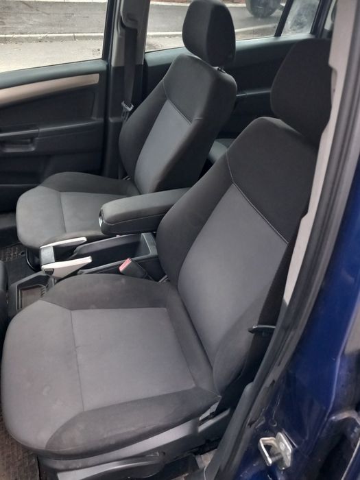Opel Zafira B 1.6 16v- 116кс./2009/- на части