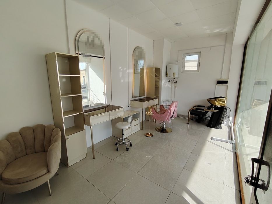 Salon ijaraga beriladi