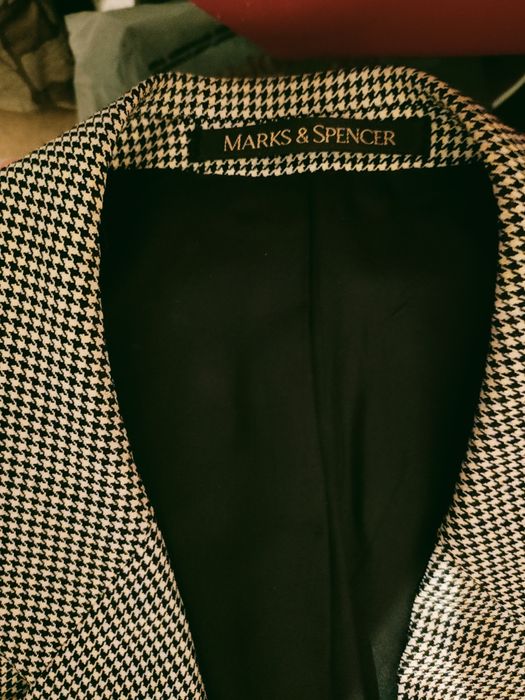 Мужской пиджак xl