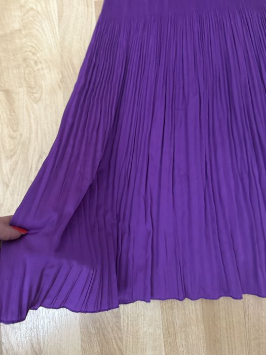 Rochie mov, mar 36, fervente