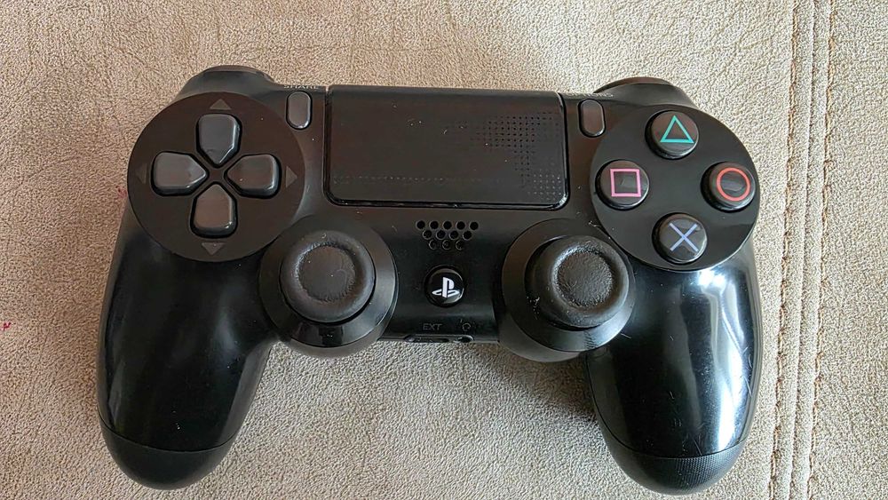 Реновирани PS4 контролери с TMR Hall Effect стикове (Без дрифт)