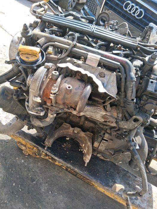 Turbina Fiat 1.3 multijet euro 5  2011