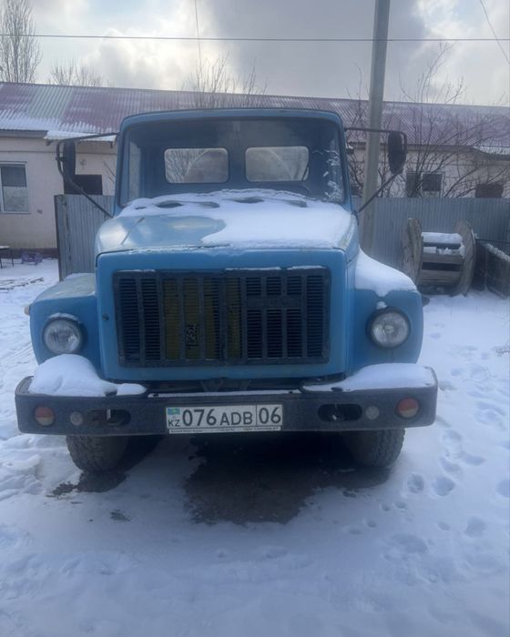 Ассенизатор Газ 53