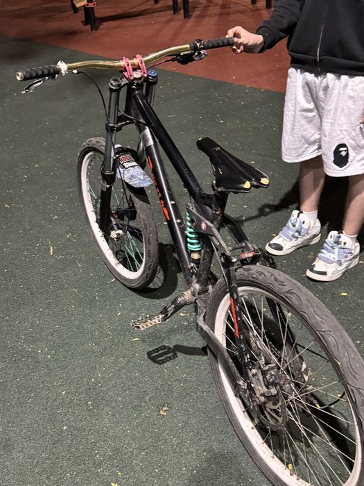 MTB Велосипед 123