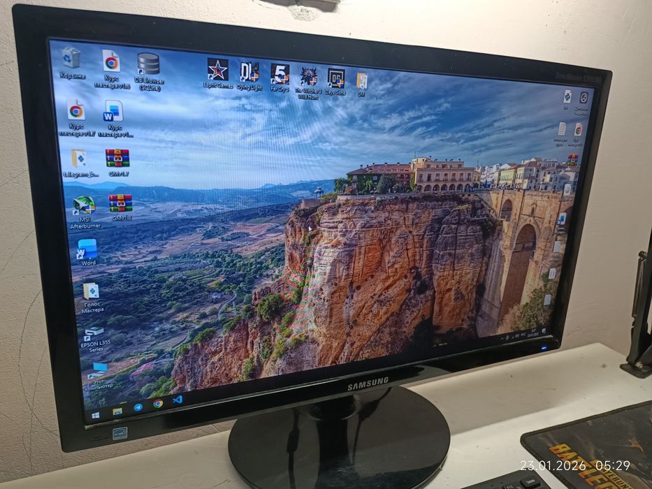 Продается компьютер для работы/игр