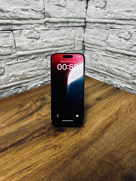 iPhone 15 Pro 128 gb