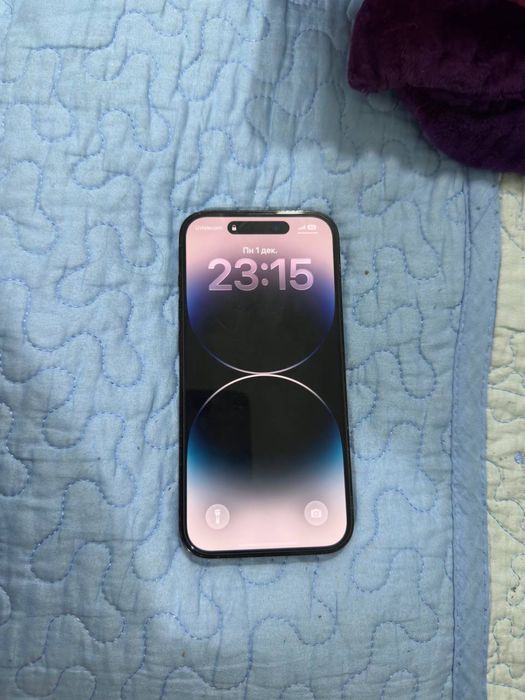 Iphone 14 pro 128/72