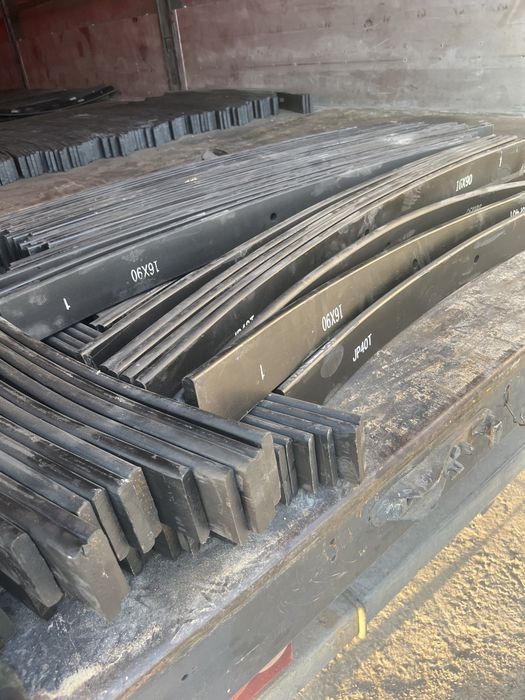 Рессоры для XOWO и Прицеп