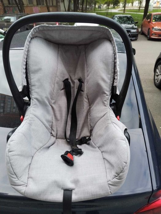 Scoica auto,0-13 kg,baza isofix.