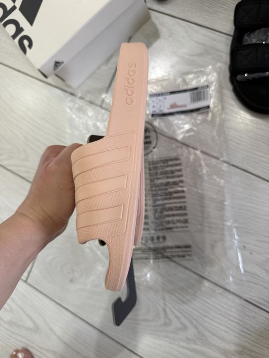 Обувь  шлепки adidass timberland