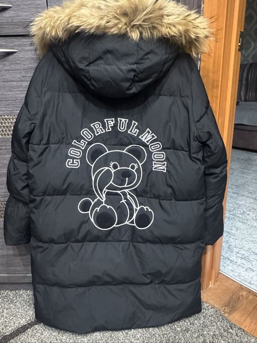 Продам пуховик для девочки